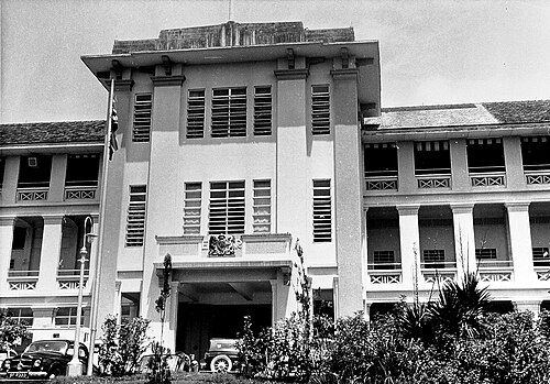 Alexandra Hospital, Singapore